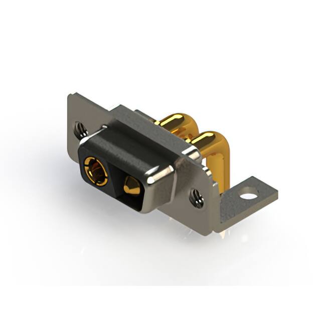 630-2WK2640-4TC EDAC Inc.  Conjuntos de conectores D-Sub